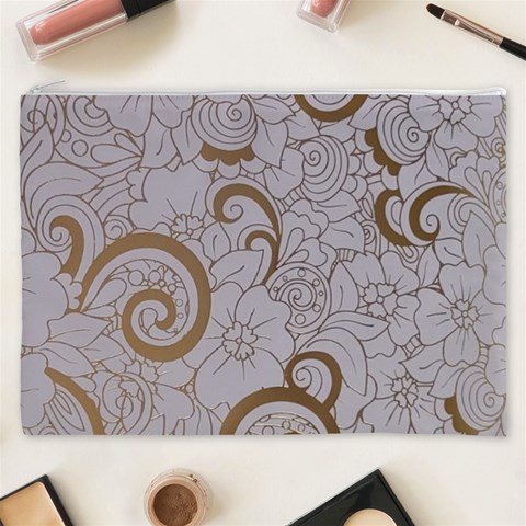All of Life Come to Me with Ease Joy And Glory 1 Cosmetic Bag (XXXL) from ArtsNow.com Front