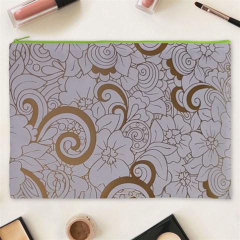 All of Life Come to Me with Ease Joy And Glory 1 Cosmetic Bag (XXXL) from ArtsNow.com Front