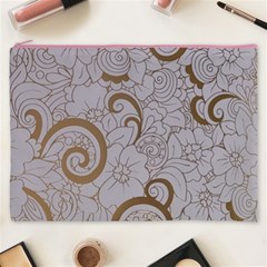 All of Life Come to Me with Ease Joy And Glory 1 Cosmetic Bag (XXXL) from ArtsNow.com Front