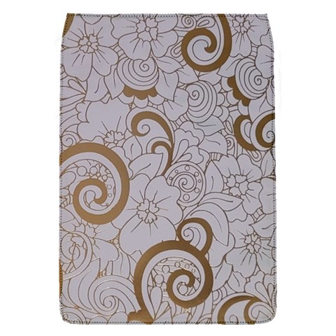 All of Life Come to Me with Ease Joy And Glory 1 Removable Flap Cover (S) from ArtsNow.com Front
