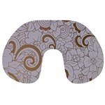 All of Life Come to Me with Ease Joy And Glory 1 Travel Neck Pillow