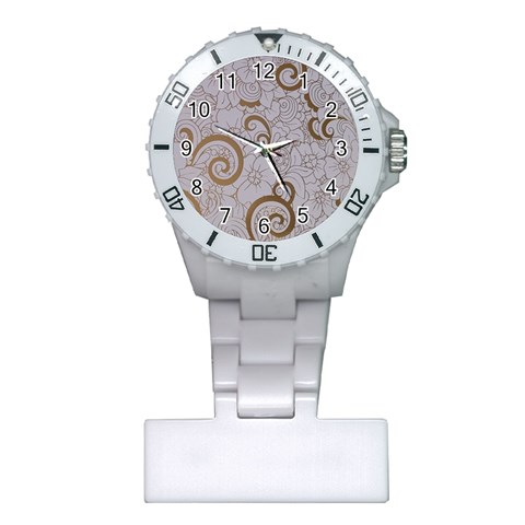 All of Life Come to Me with Ease Joy And Glory 1 Plastic Nurses Watch from ArtsNow.com Front