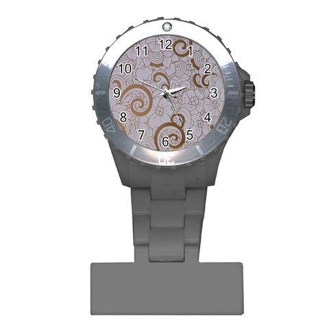All of Life Come to Me with Ease Joy And Glory 1 Plastic Nurses Watch from ArtsNow.com Front