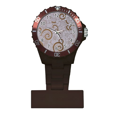 All of Life Come to Me with Ease Joy And Glory 1 Plastic Nurses Watch from ArtsNow.com Front