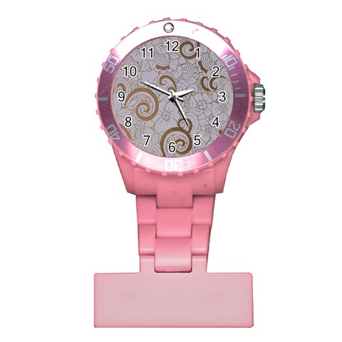 All of Life Come to Me with Ease Joy And Glory 1 Plastic Nurses Watch from ArtsNow.com Front