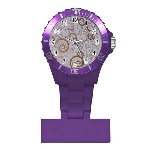 All of Life Come to Me with Ease Joy And Glory 1 Plastic Nurses Watch from ArtsNow.com Front