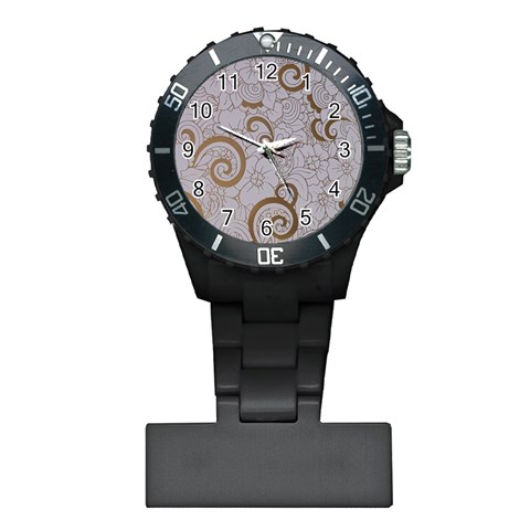 All of Life Come to Me with Ease Joy And Glory 1 Plastic Nurses Watch from ArtsNow.com Front