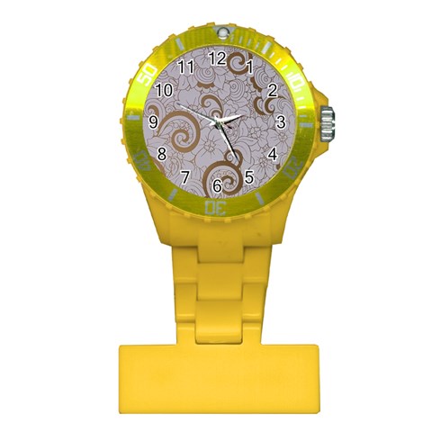 All of Life Come to Me with Ease Joy And Glory 1 Plastic Nurses Watch from ArtsNow.com Front