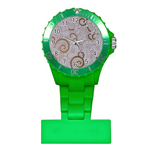 All of Life Come to Me with Ease Joy And Glory 1 Plastic Nurses Watch from ArtsNow.com Front