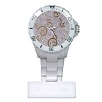 All of Life Come to Me with Ease Joy And Glory 1 Plastic Nurses Watch