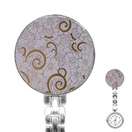 All of Life Come to Me with Ease Joy And Glory 1 Stainless Steel Nurses Watch
