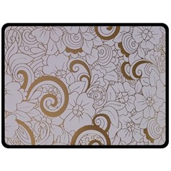 All of Life Come to Me with Ease Joy And Glory 1 Double Sided Fleece Blanket (Large)  from ArtsNow.com 80 x60  Blanket Front