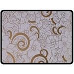 All of Life Come to Me with Ease Joy And Glory 1 Double Sided Fleece Blanket (Large) 