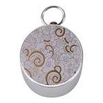 All of Life Come to Me with Ease Joy And Glory 1 Mini Silver Compasses