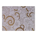 All of Life Come to Me with Ease Joy And Glory 1 Double Sided Flano Blanket (Mini) 