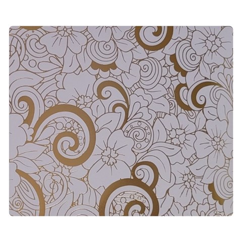 All of Life Come to Me with Ease Joy And Glory 1 Double Sided Flano Blanket (Small)  from ArtsNow.com 50 x40  Blanket Front