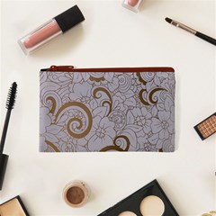 All of Life Come to Me with Ease Joy And Glory 1 Cosmetic Bag (XS) from ArtsNow.com Front