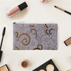 All of Life Come to Me with Ease Joy And Glory 1 Cosmetic Bag (XS) from ArtsNow.com Front