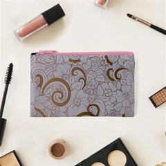 All of Life Come to Me with Ease Joy And Glory 1 Cosmetic Bag (XS) from ArtsNow.com Front