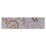 All of Life Come to Me with Ease Joy And Glory 1 Satin Scarf (Oblong)
