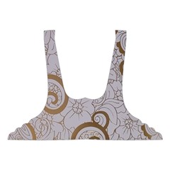 All of Life Come to Me with Ease Joy And Glory 1 Got No Strings Sports Bra from ArtsNow.com Front