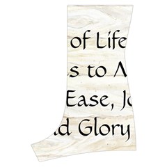 All of Life Come to Me with Ease Joy And Glory 1 Boyleg Halter Swimsuit  from ArtsNow.com Back Left