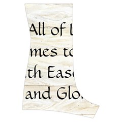 All of Life Come to Me with Ease Joy And Glory 1 Boyleg Halter Swimsuit  from ArtsNow.com Back Right