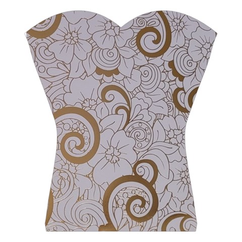 All of Life Come to Me with Ease Joy And Glory 1 Halter Swimsuit from ArtsNow.com Front