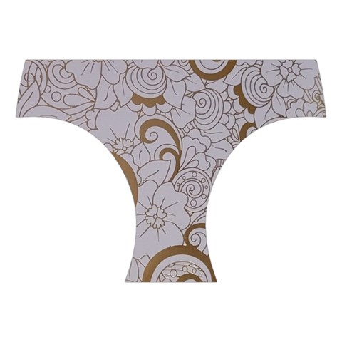 All of Life Come to Me with Ease Joy And Glory 1 Halter Swimsuit from ArtsNow.com Front Bottom