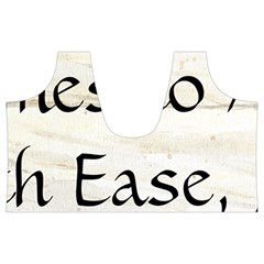 All of Life Come to Me with Ease Joy And Glory 1 Skater Dress Swimsuit from ArtsNow.com Top Back