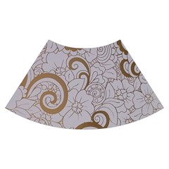 All of Life Come to Me with Ease Joy And Glory 1 Skater Dress Swimsuit from ArtsNow.com Skirt Front