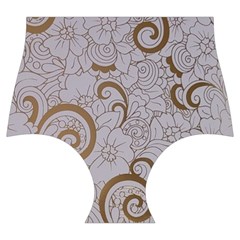All of Life Come to Me with Ease Joy And Glory 1 Skater Dress Swimsuit from ArtsNow.com Bottom Front