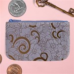 All of Life Come to Me with Ease Joy And Glory 1 Large Coin Purse