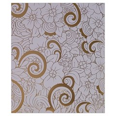 All of Life Come to Me with Ease Joy And Glory 1 Drawstring Pouch (XS) from ArtsNow.com Front