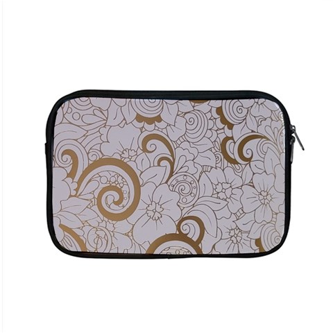 All of Life Come to Me with Ease Joy And Glory 1 Apple MacBook Pro 15  Zipper Case from ArtsNow.com Front
