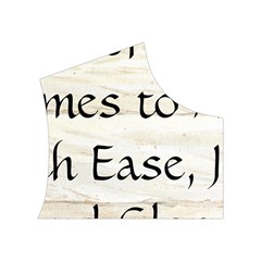All of Life Come to Me with Ease Joy And Glory 1 Women s Button Up Vest from ArtsNow.com Top Right