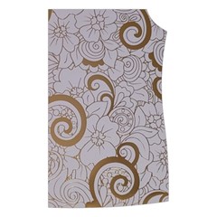 All of Life Come to Me with Ease Joy And Glory 1 Women s Button Up Vest from ArtsNow.com Front Left