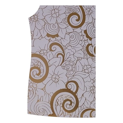 All of Life Come to Me with Ease Joy And Glory 1 Women s Button Up Vest from ArtsNow.com Front Right