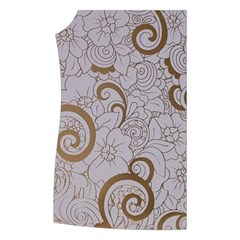 All of Life Come to Me with Ease Joy And Glory 1 Women s Button Up Vest from ArtsNow.com Front Right