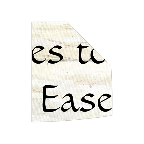 All of Life Come to Me with Ease Joy And Glory 1 Women s Button Up Vest from ArtsNow.com Left Pocket