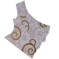 All of Life Come to Me with Ease Joy And Glory 1 Cap Sleeve Wrap Front Dress from ArtsNow.com Front Right