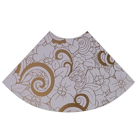 All of Life Come to Me with Ease Joy And Glory 1 Cap Sleeve Wrap Front Dress from ArtsNow.com Front Dress