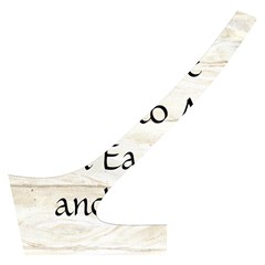 All of Life Come to Me with Ease Joy And Glory 1 Cross Back Hipster Bikini Set from ArtsNow.com Back Left