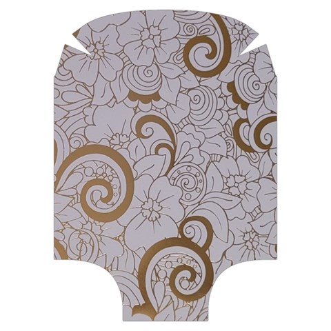 All of Life Come to Me with Ease Joy And Glory 1 Luggage Cover (Medium) from ArtsNow.com Front