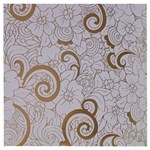All of Life Come to Me with Ease Joy And Glory 1 Wooden Puzzle Square