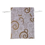 All of Life Come to Me with Ease Joy And Glory 1 Lightweight Drawstring Pouch (M)