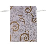 All of Life Come to Me with Ease Joy And Glory 1  Lightweight Drawstring Pouch (XL)