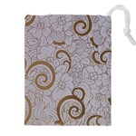 All of Life Come to Me with Ease Joy And Glory 1 Drawstring Pouch (4XL)