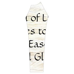 All of Life Come to Me with Ease Joy And Glory 1 Women s Long Sleeve Raglan Tee from ArtsNow.com Sleeve Left