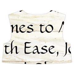 All of Life Come to Me with Ease Joy And Glory 1 Kids  Midi Sailor Dress from ArtsNow.com Back Top
